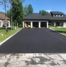 Recycled Asphalt Driveway Installation in Alta Sierra, CA